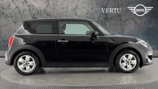 MINI Hatchback 1.5 Cooper Classic 3dr Auto [Comfort/Nav Pack] Petrol Hatchback